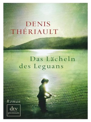 cover image of Das Lächeln des Leguans